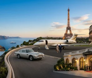 Luxury Travel Packages Europe