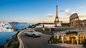 Luxury Travel Packages Europe