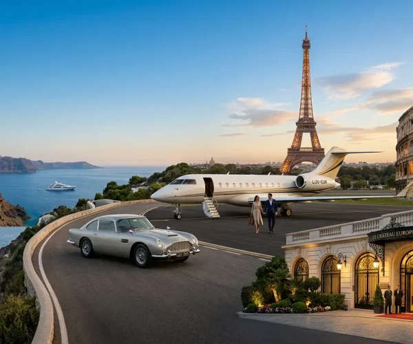 Luxury Travel Packages Europe