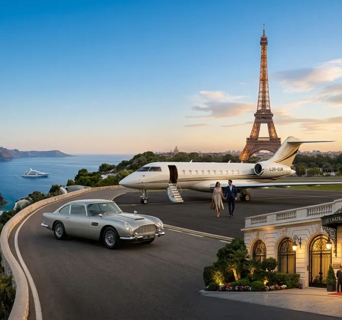Luxury Travel Packages Europe