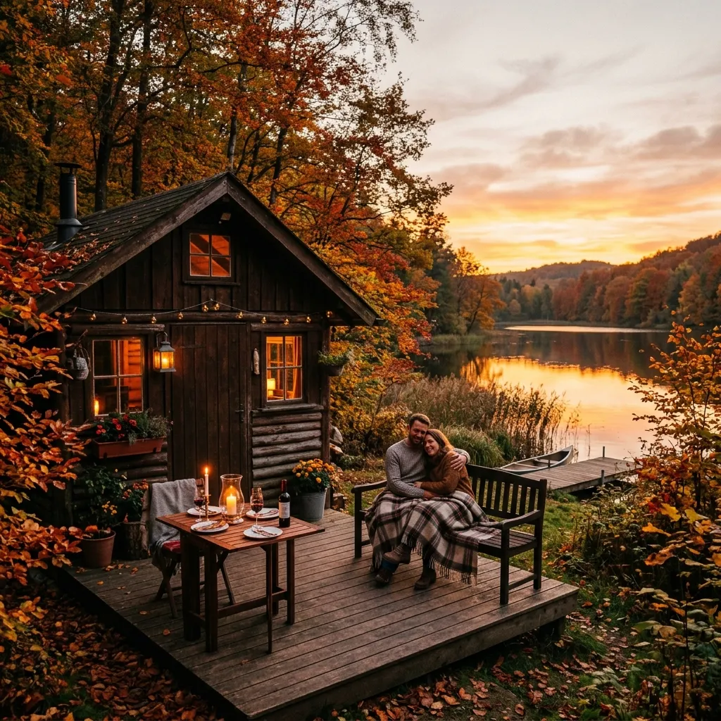 Mid-Range Romantic Escapes