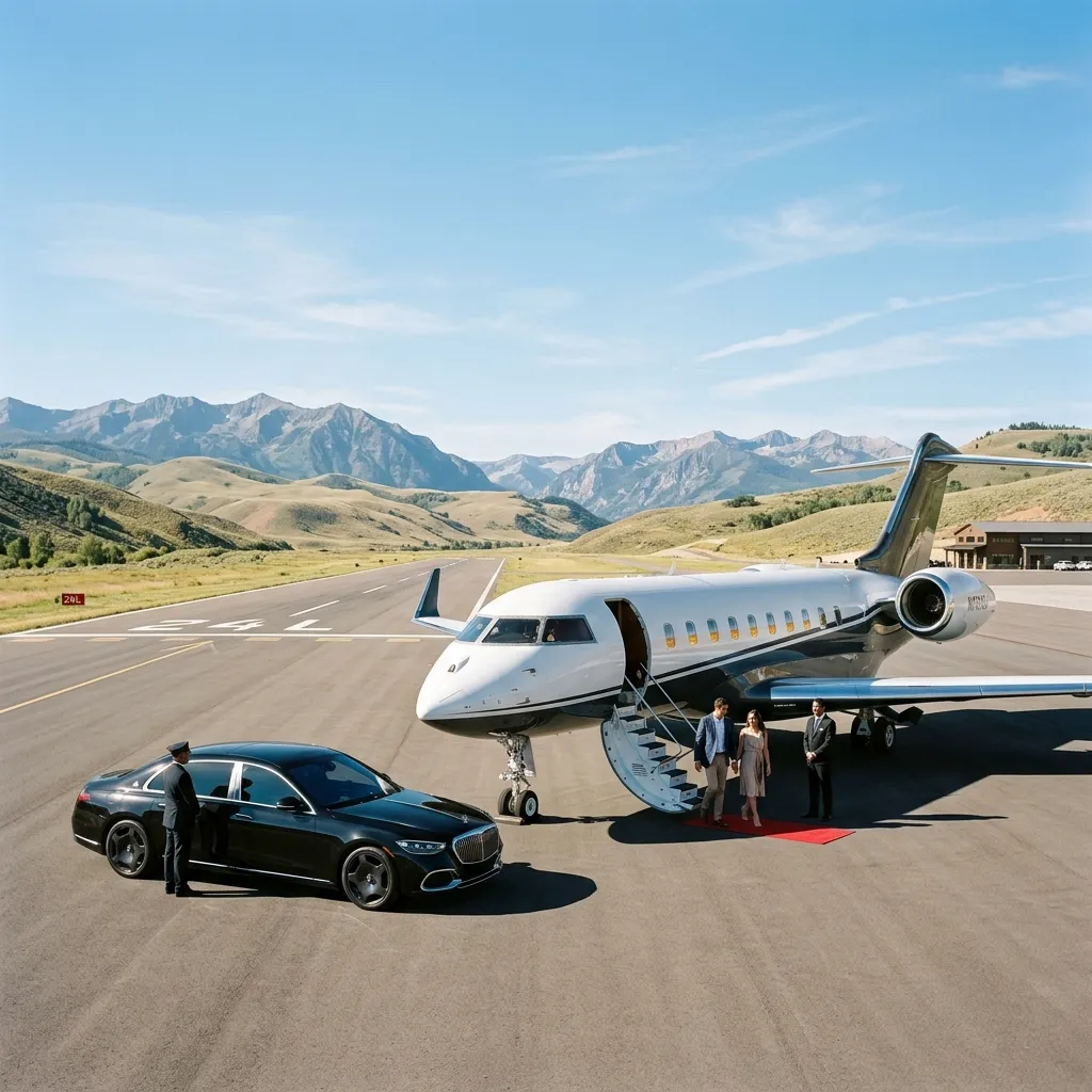 Modern Luxury Travel