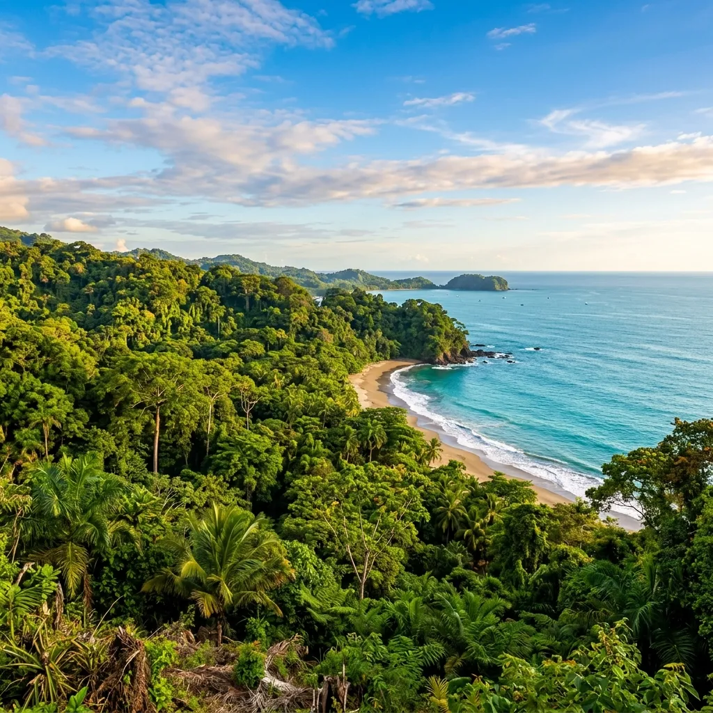 Osa Peninsula