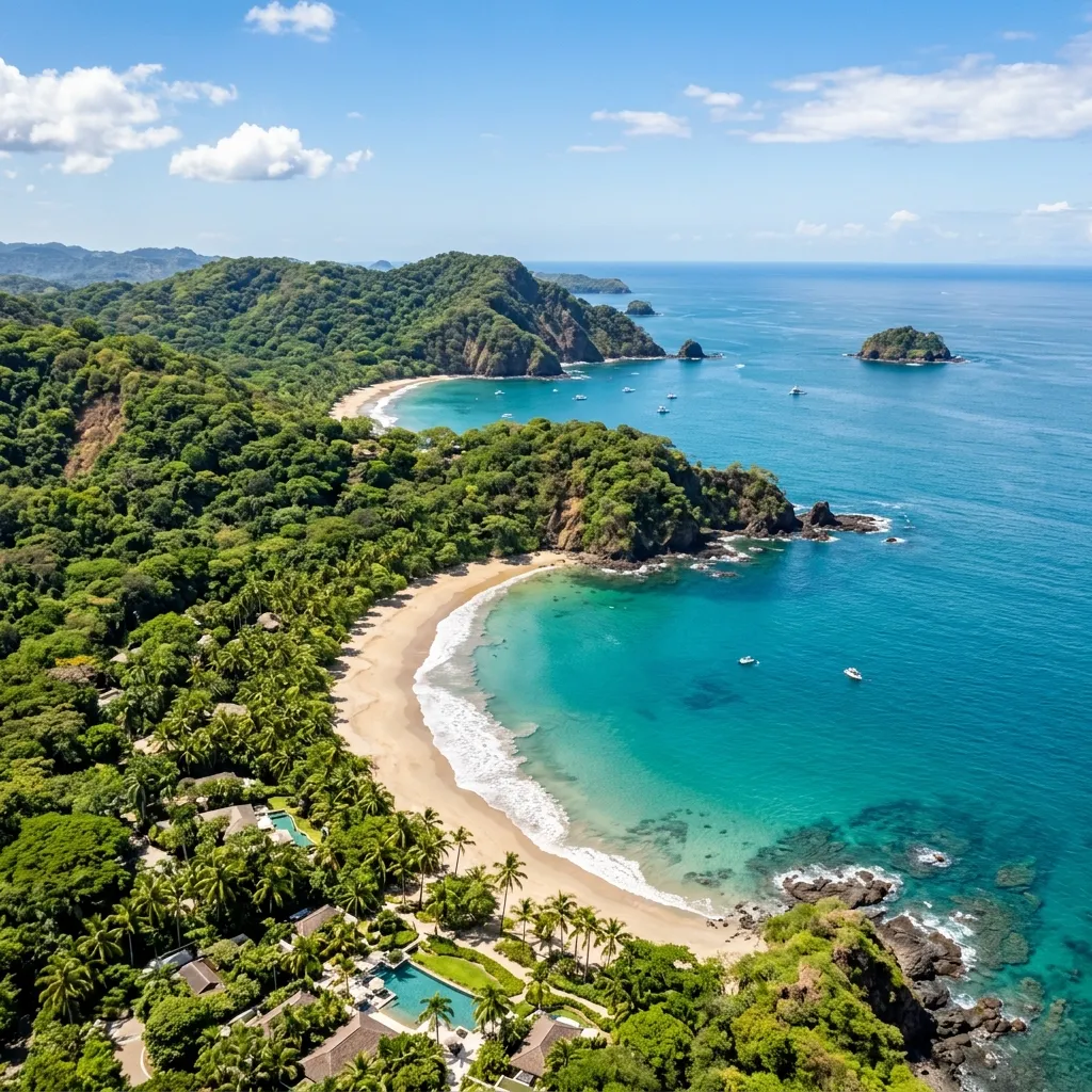Peninsula Papagayo (Guanacaste)