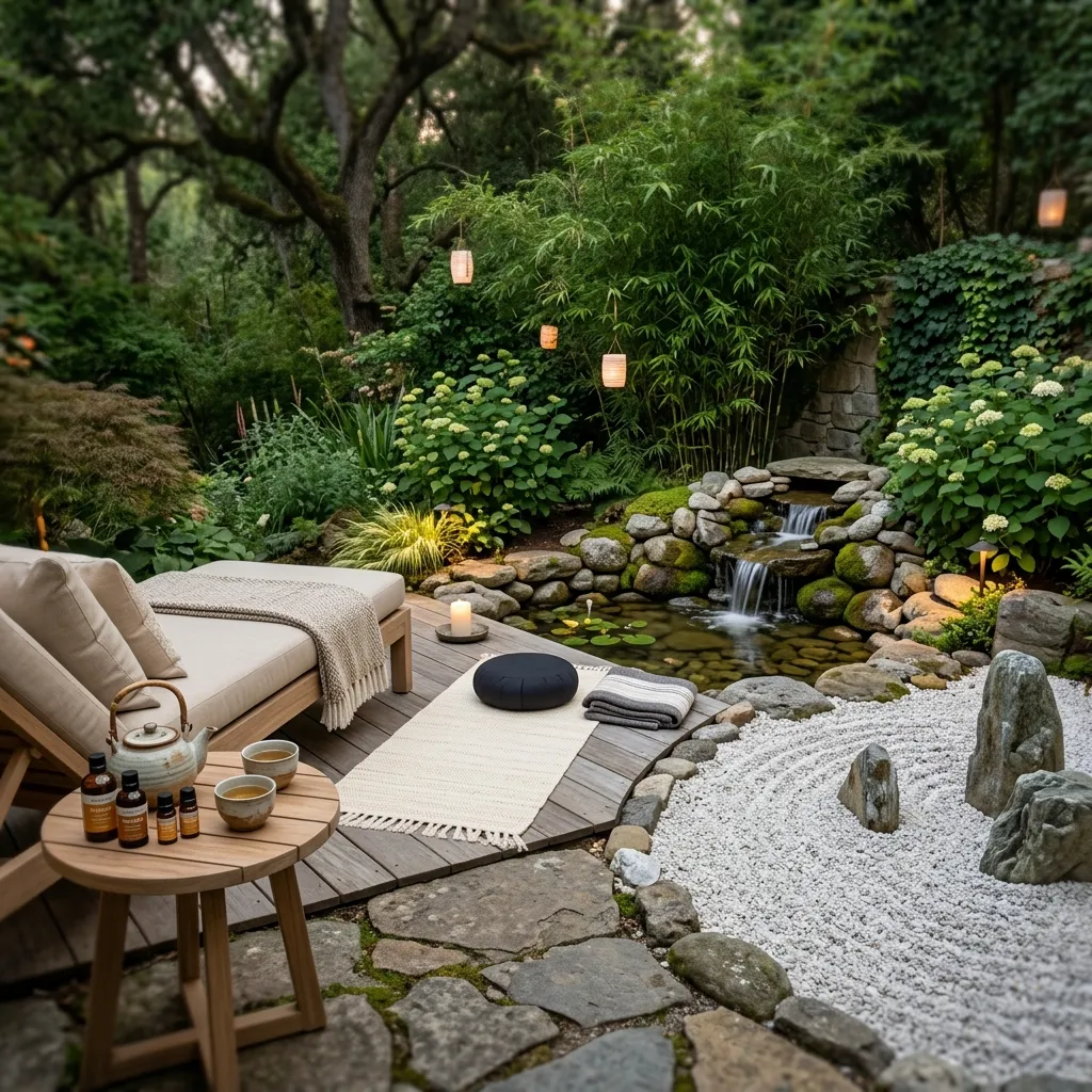 Rejuvenating Mind and Body