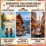 Romantic Vacation Ideas for Every Budget