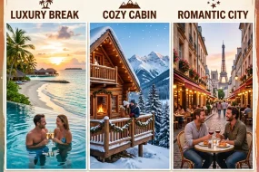 Romantic Vacation Ideas for Every Budget