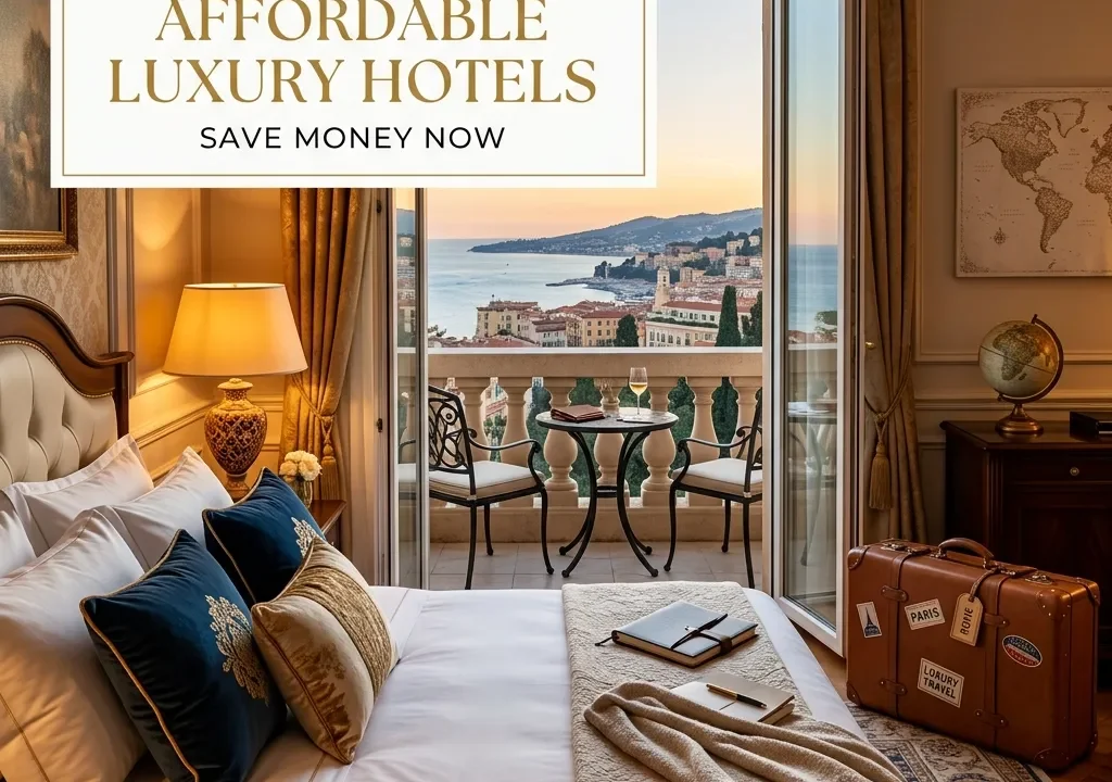 Tips for Finding Affordable Luxury Hotels Save Money Now