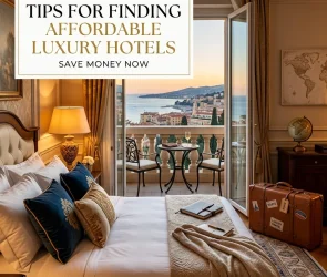 Tips for Finding Affordable Luxury Hotels Save Money Now