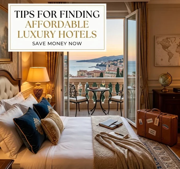 Tips for Finding Affordable Luxury Hotels Save Money Now
