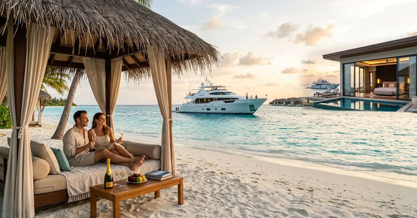 What is Luxury Travel