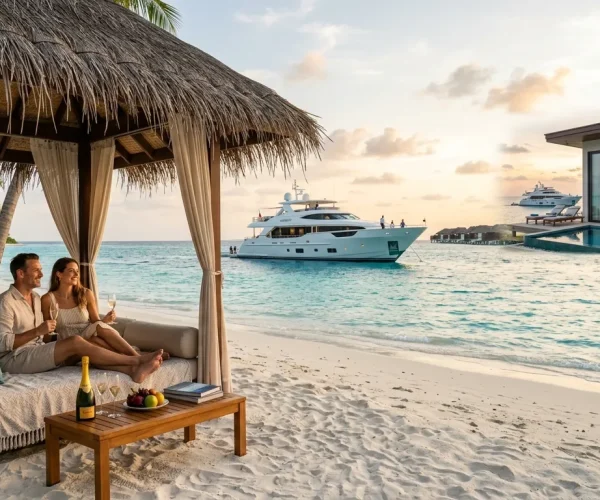 What is Luxury Travel