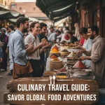 culinary travel