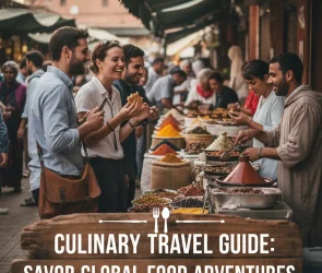 culinary travel