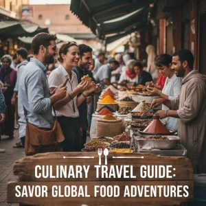 culinary travel