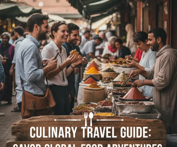 culinary travel