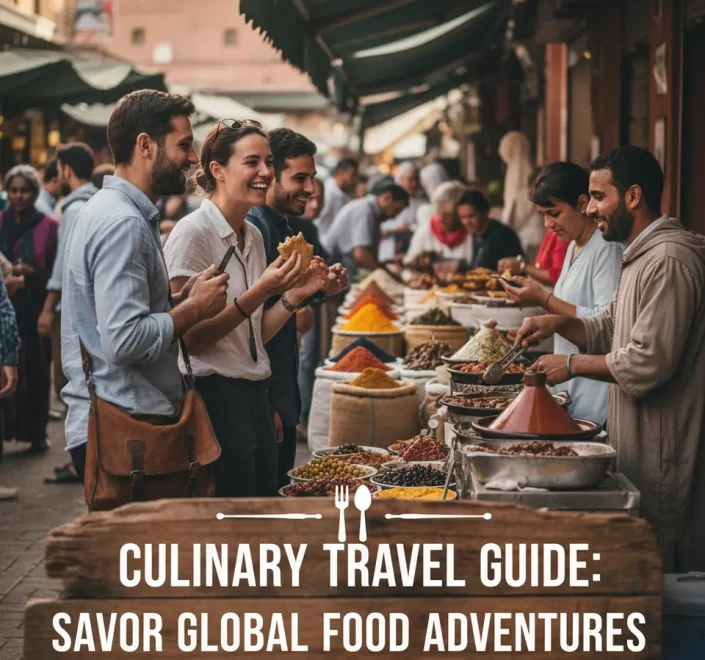 culinary travel