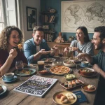 culinary travel