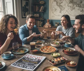 culinary travel