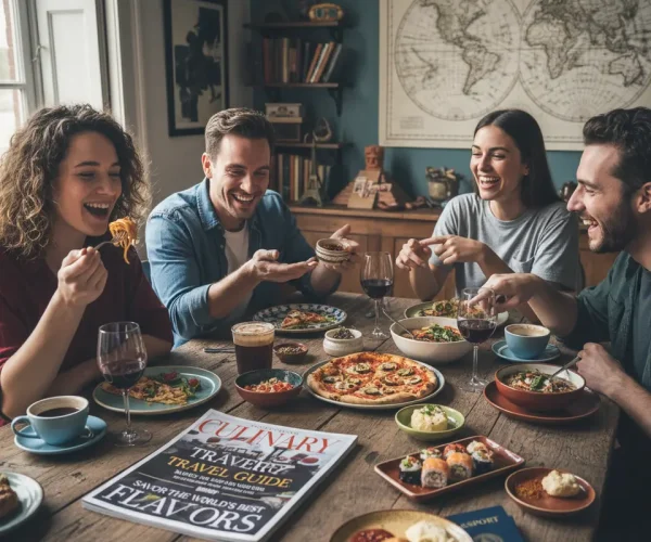 culinary travel