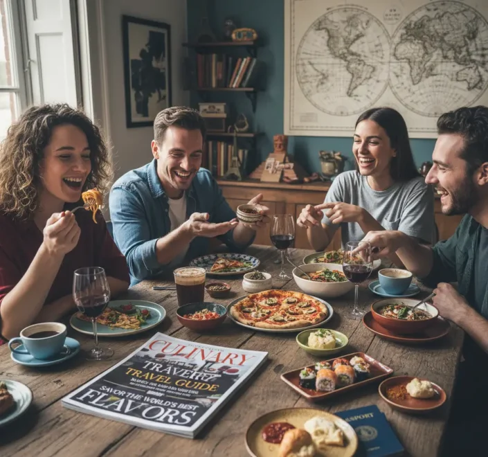 culinary travel